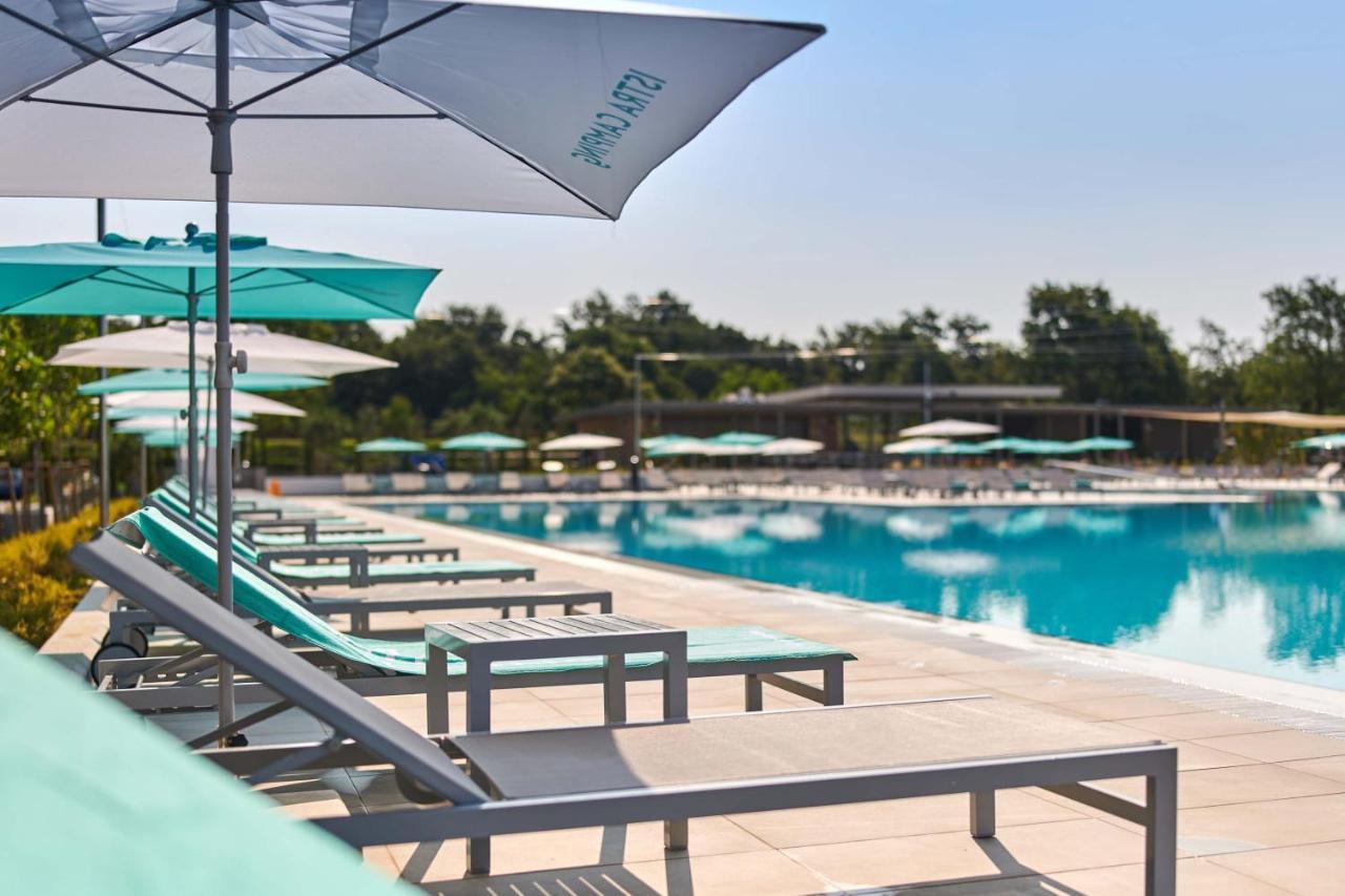 Mobile Homes Premium Relax Park Umag By Camp4You Карігадор Екстер'єр фото