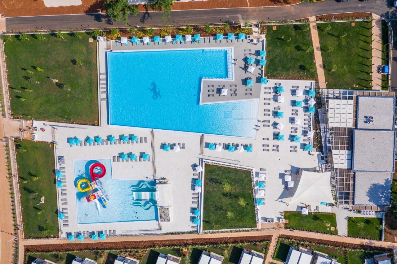 Mobile Homes Premium Relax Park Umag By Camp4You Карігадор Екстер'єр фото