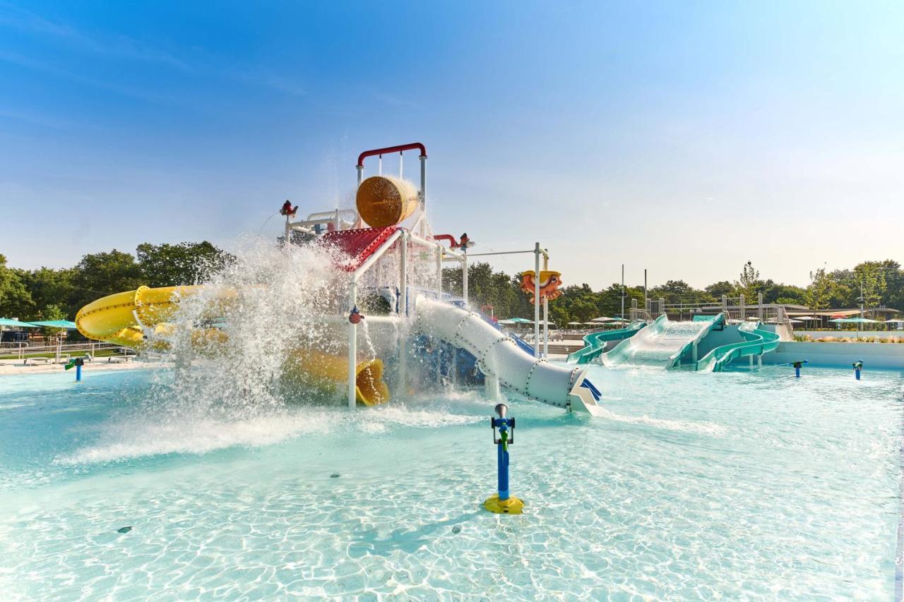 Mobile Homes Premium Relax Park Umag By Camp4You Карігадор Екстер'єр фото