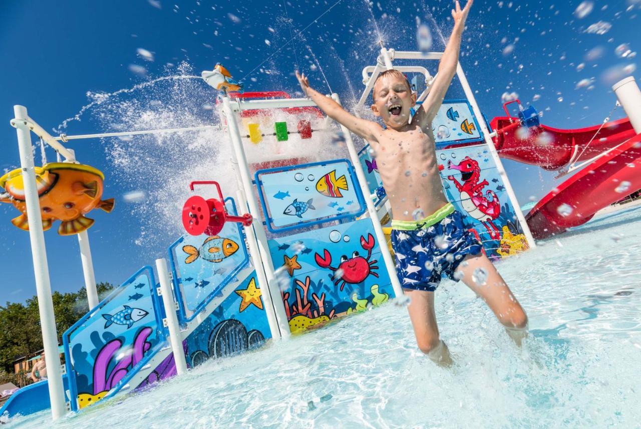 Mobile Homes Premium Relax Park Umag By Camp4You Карігадор Екстер'єр фото