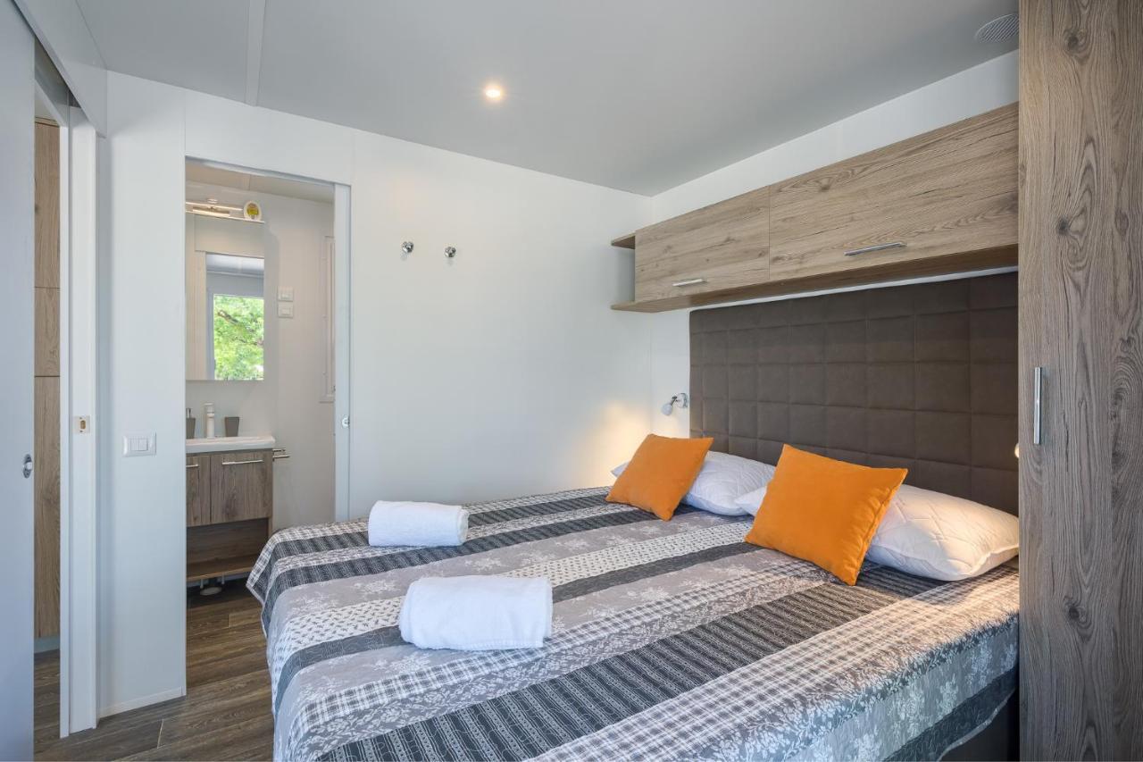 Mobile Homes Premium Relax Park Umag By Camp4You Карігадор Екстер'єр фото
