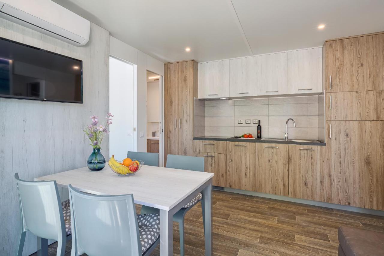 Mobile Homes Premium Relax Park Umag By Camp4You Карігадор Екстер'єр фото