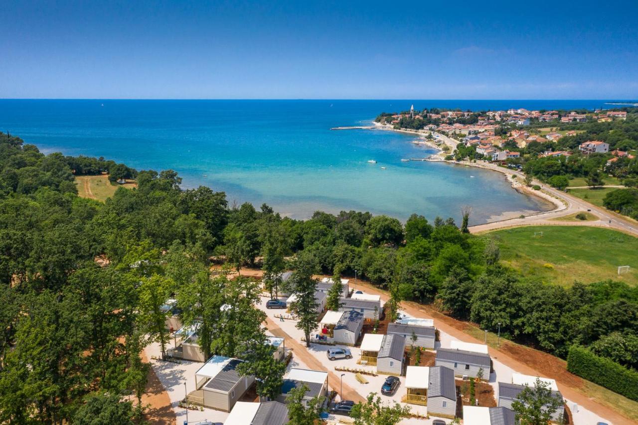 Mobile Homes Premium Relax Park Umag By Camp4You Карігадор Екстер'єр фото